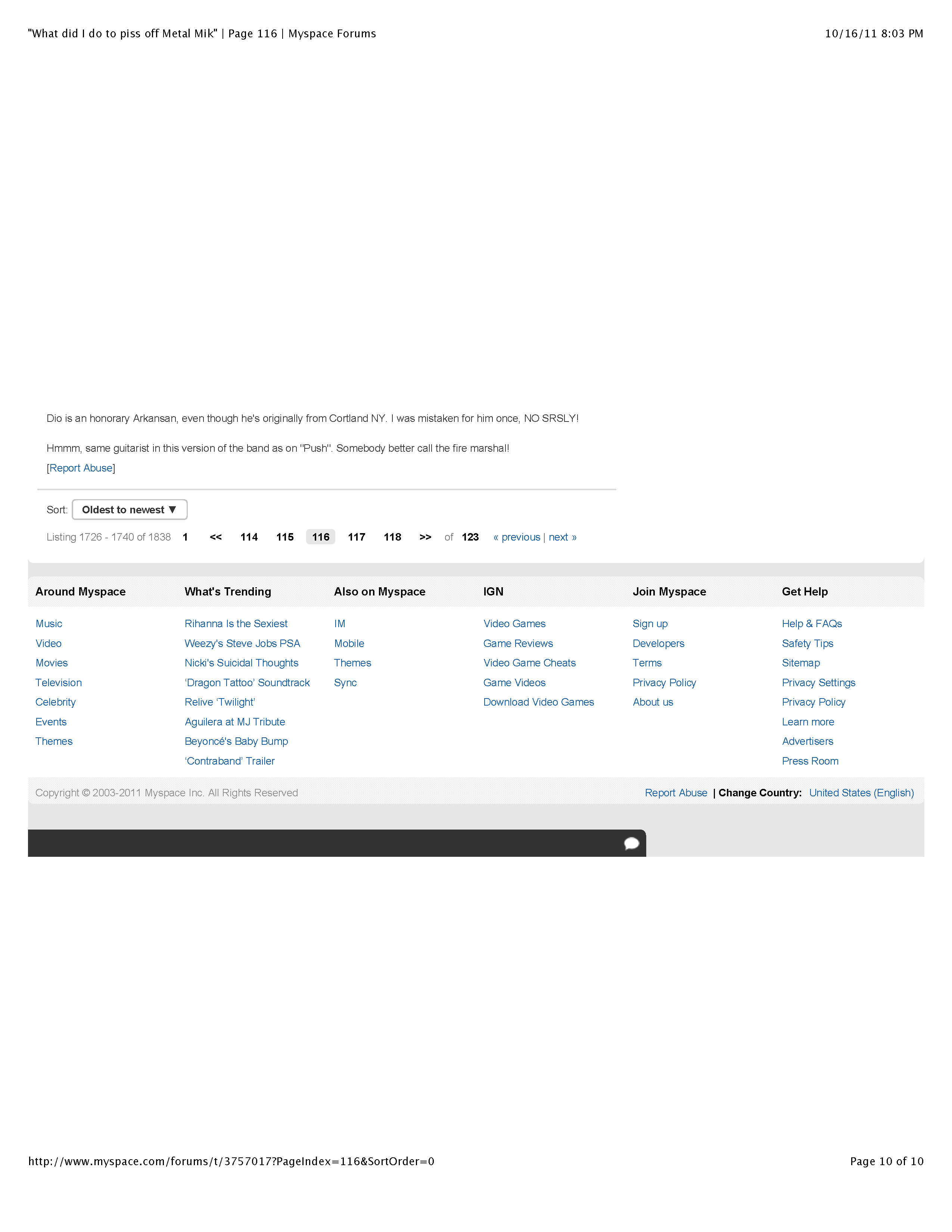 ./MySpace - 'What did I do to piss off Metal Mike' | Page 116 | Myspace Forums re Metal Mike Saunders_Page_10.png